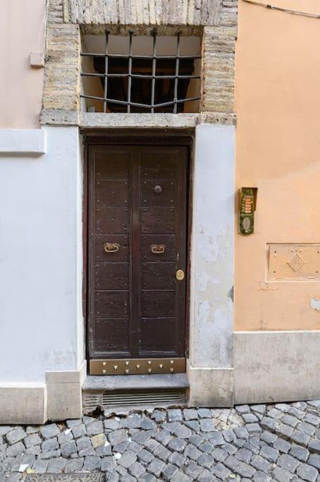 Trastevere Heart Home Rome Exterior photo