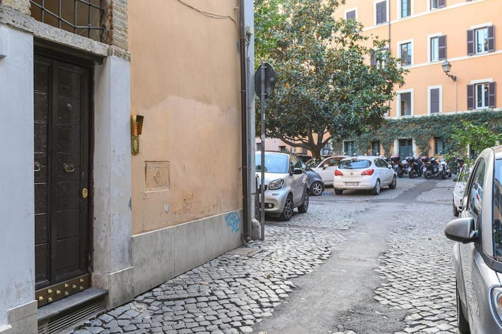 Trastevere Heart Home Rome Exterior photo