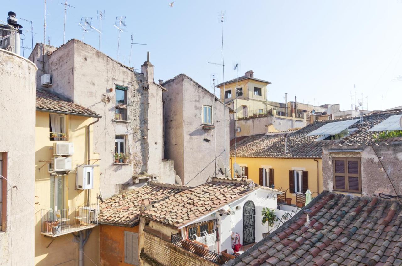Trastevere Heart Home Rome Exterior photo