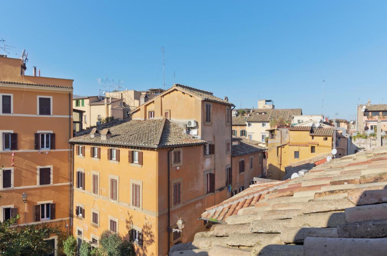Trastevere Heart Home Rome Exterior photo