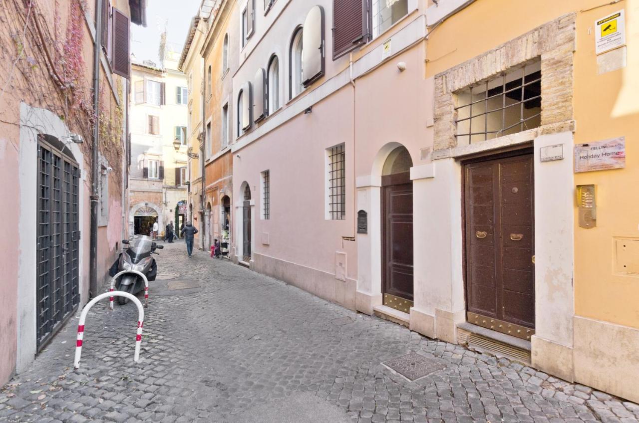 Trastevere Heart Home Rome Exterior photo